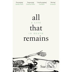 All That Remains - Sue Black