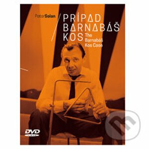 Prípad Barnabáš Kos (DVD) DVD