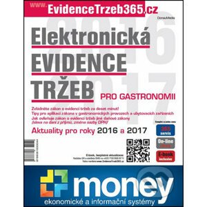 Elektronická evidence tržeb pro gastronomii - DonauMedia