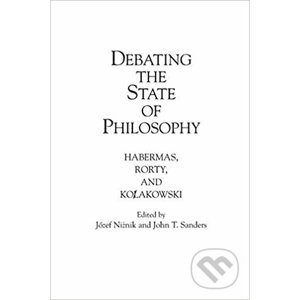 Debating the State of Philosophy - Jozef Niznik, John Sanders