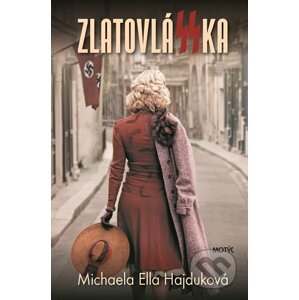 E-kniha ZlatovláSSka - Michaela Ella Hajduková