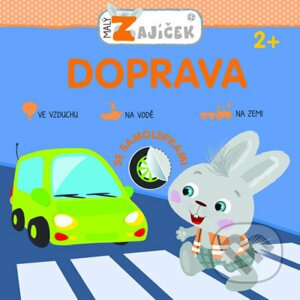 Doprava - Malý zajíček - Svojtka&Co.