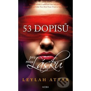 53 dopisů pro mou lásku - Lelylah Attar