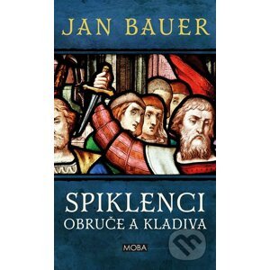 E-kniha Spiklenci obruče a železa - Jan Bauer