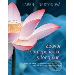 E-kniha Zbavte sa neporiadku s feng šuej - Karen Kingston