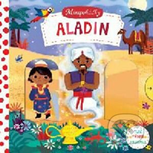 Minipohádky: Aladin - Amanda Enright