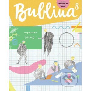 Bublina 8 (detský časopis) - Kolektív autorov