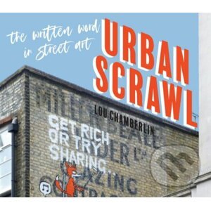 Urban Scrawl - Lou Chamberlin