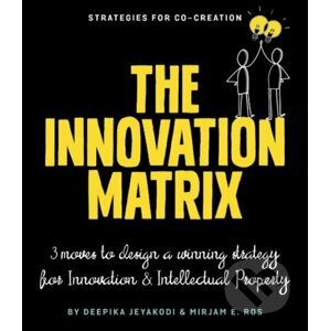 The Innovation Matrix - Deepika Jeyakodi