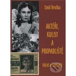 Aktéři, kulisy a propadliště - Emil Hruška