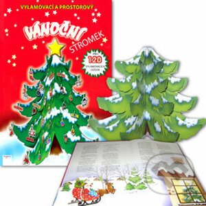 Vánoční stromek - MAYDAY publishing