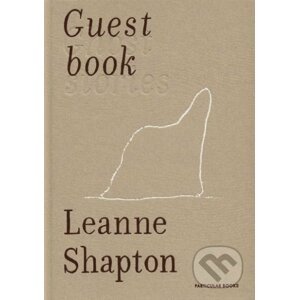 Guestbook - Leanne Shapton