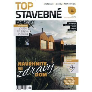 Top stavebné (jar 2019) - Kolektív