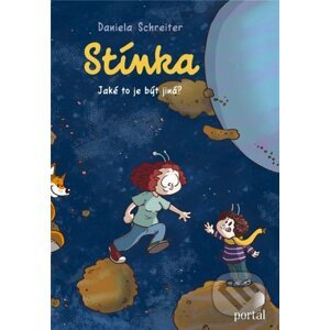 Stínka - Daniela Schreiter