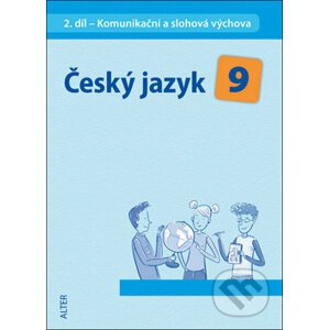 Český jazyk 9 (II. díl) - Miroslava Horáčková