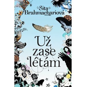 E-kniha Už zase létám - Sita Brahmachari