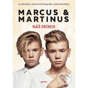 Marcus & Martinus: Náš príbeh - Jota