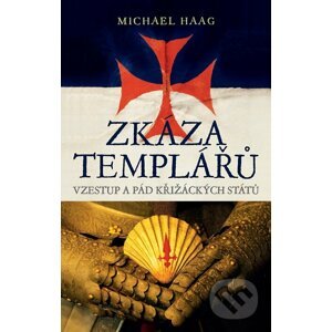 E-kniha Zkáza templářů - Michael Haag