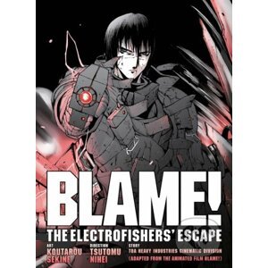 BLAME! - Tsutomu Nihei