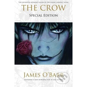 Crow - James O'Barr