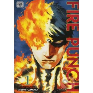 Fire Punch (Volume 1) - Tatsuki Fujimoto