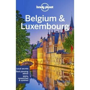 Belgium and Luxembourg - Mark Elliott a kol.