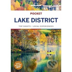 Lonely Planet Pocket: Lake District - Oliver Berry