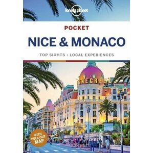 Lonely Planet Pocket: Nice and Monaco - Gregor Clark