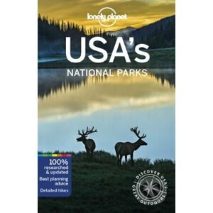 USA's National Parks - Amy C. Balfour, Greg Benchwick a kol.