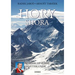 Hory shora - Radek Jaroš, Arnošt Tabášek