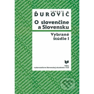 O slovenčine a Slovensku - VEDA