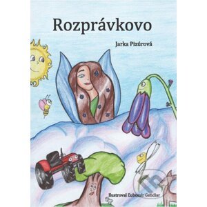E-kniha Rozprávkovo - Jaroslava Pizúrová