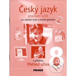 Český jazyk 8 - Zdeňka Krausová, Martina Pašková