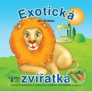Exotická zvířatka - Ján Vrabec