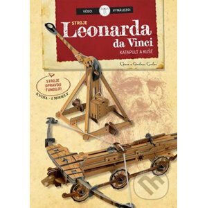Stroje Leonarda da Vinci - Chiara Covolan, Girolamo Covolan