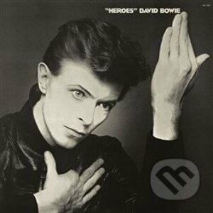 Heroes LP - David Bowie