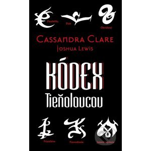 E-kniha Kódex Tieňolovcov - Cassandra Clare, Joshua Lewis