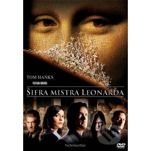 Da Vinciho kód - Šifra majstra Leonarda DVD