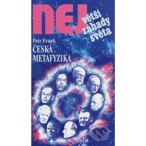 Česká metafyzika - Petr Frank