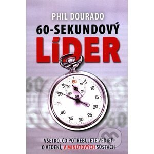 60-sekundový líder - Phil Dourado