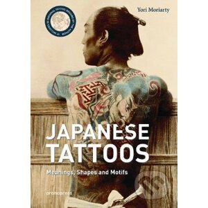 Japanese Tattoos - Yori Moriarty
