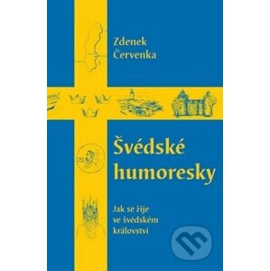 Švédské humoresky - Zdenek Červenka