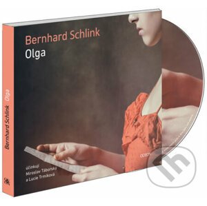 Olga (audiokniha) - Bernhard Schlink
