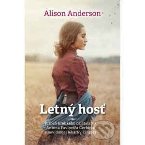 Letný hosť - Alison Anderson