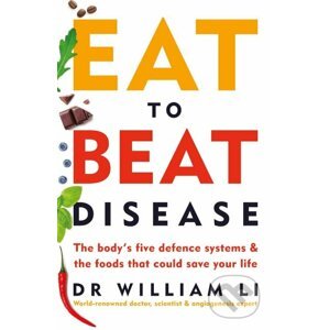Eat to Beat Disease - William Li