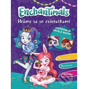 Enchantimals: Hráme sa so zvieratkami - Egmont SK