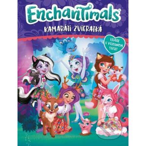 Enchantimals: Kamaráti zvieratká - Egmont SK