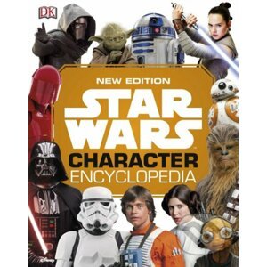 Star Wars™ Character Encyclopedia - Dorling Kindersley
