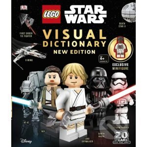 LEGO Star Wars Visual Dictionary - Dorling Kindersley