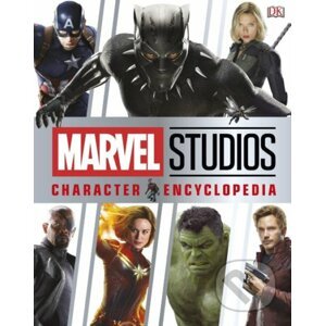 Marvel Studios: Character Encyclopedia - Adam Bray